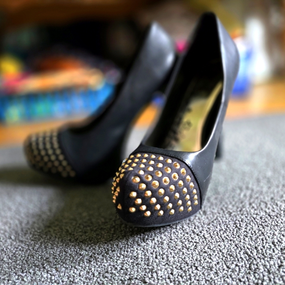 Brash High Heels